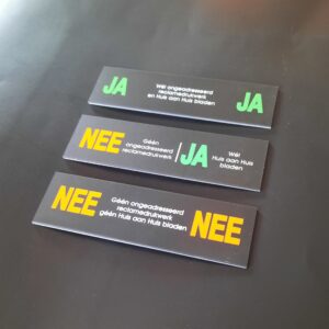 Setje postwens plaatjes