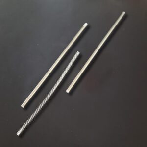 Scharnierset briefklep